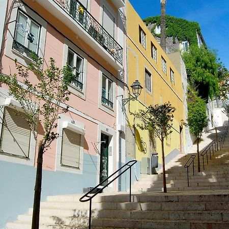 Bica Cosy Apartment Lissabon Exterior foto