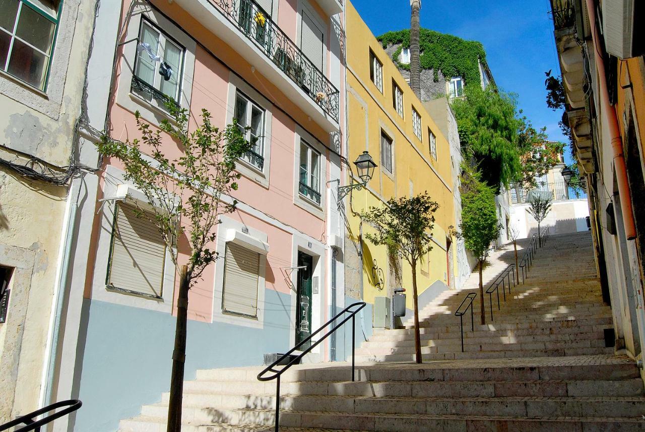 Bica Cosy Apartment Lissabon Exterior foto
