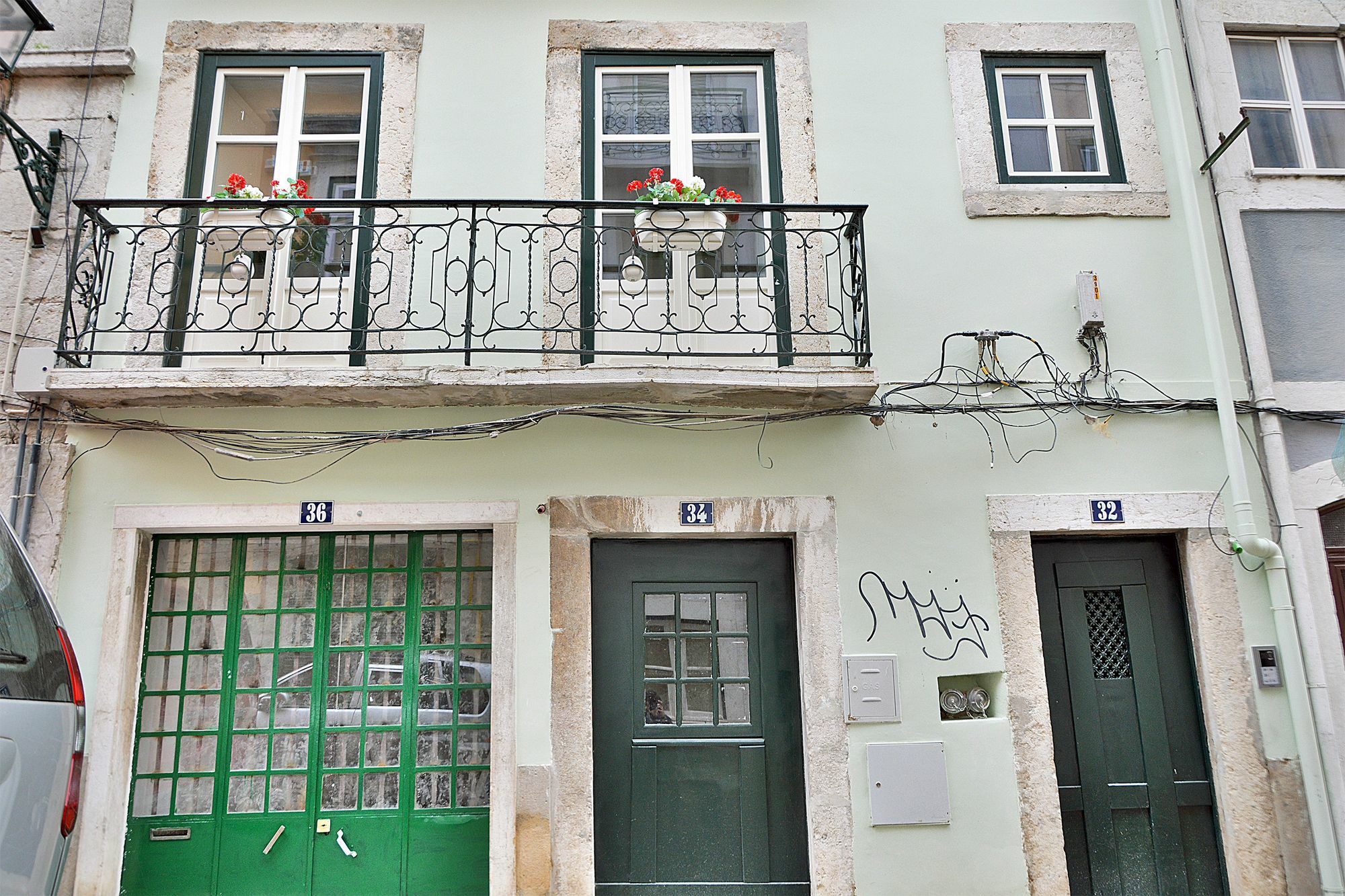 Bica Cosy Apartment Lissabon Exterior foto