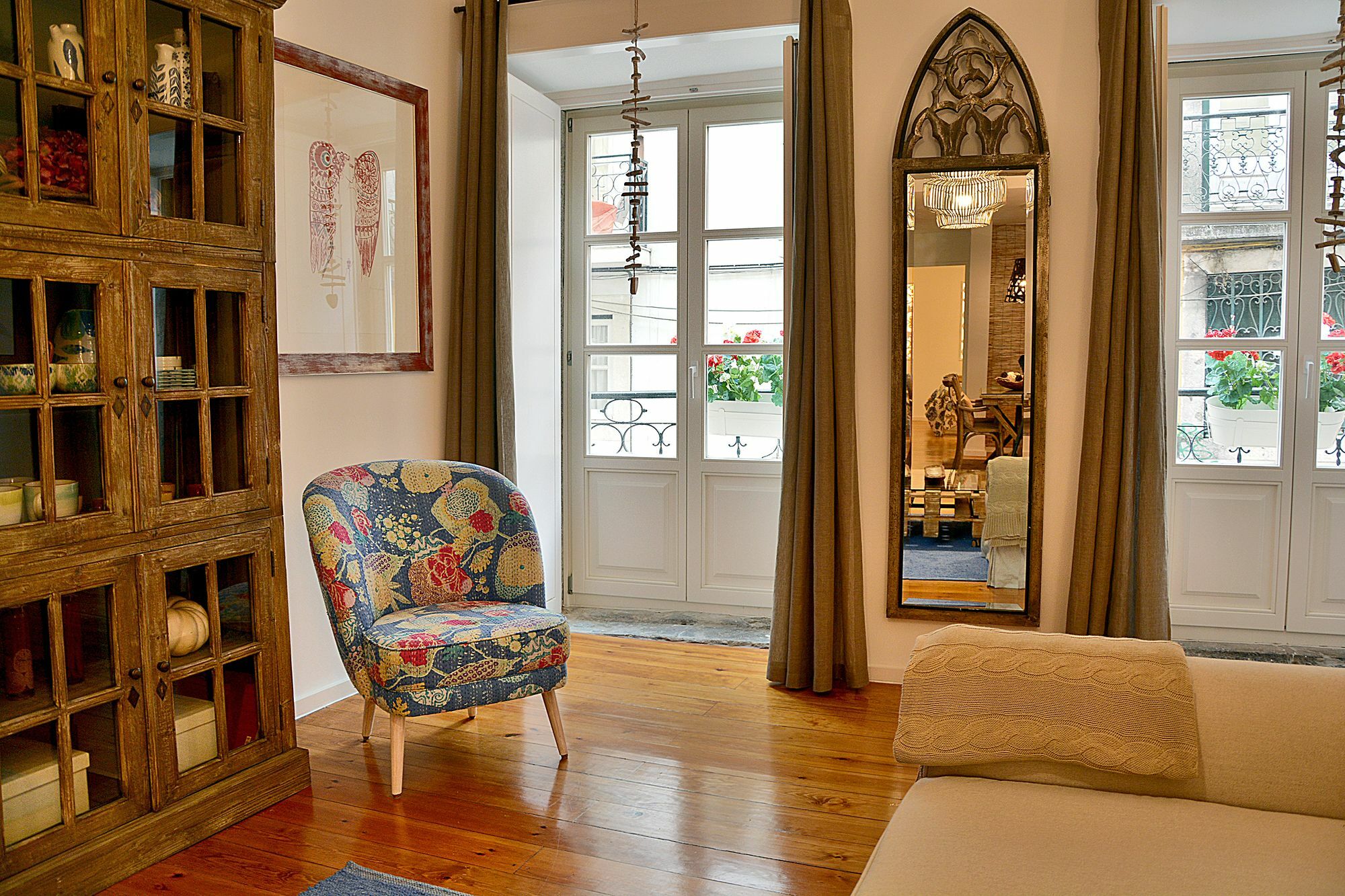 Bica Cosy Apartment Lissabon Exterior foto